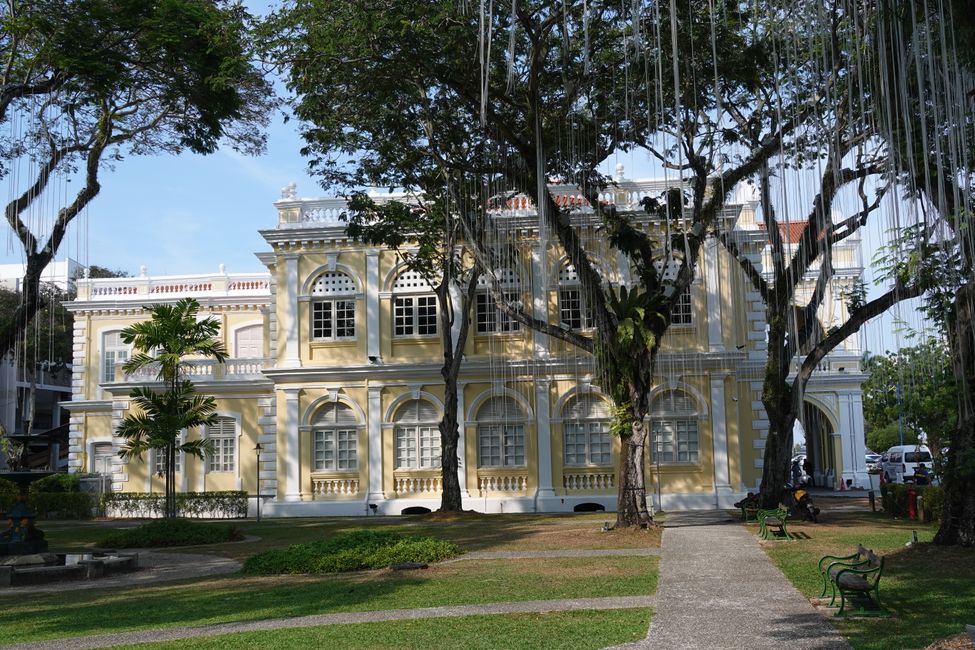 George Town est un rêve