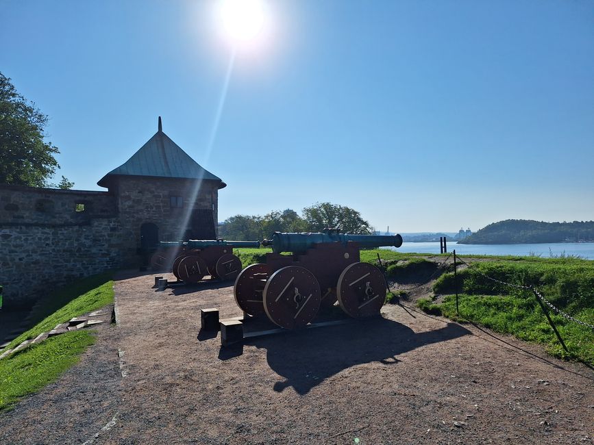 Tag 2 Oslo