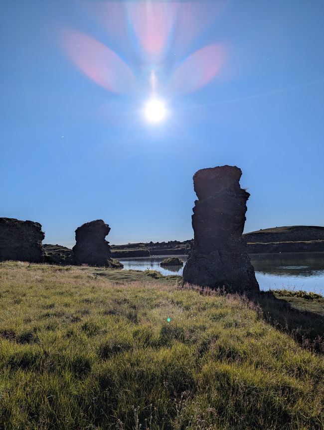 Under the Northern Sun