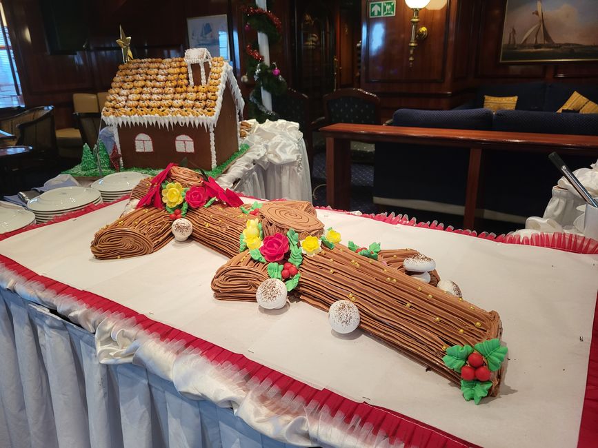Bûche de Noël