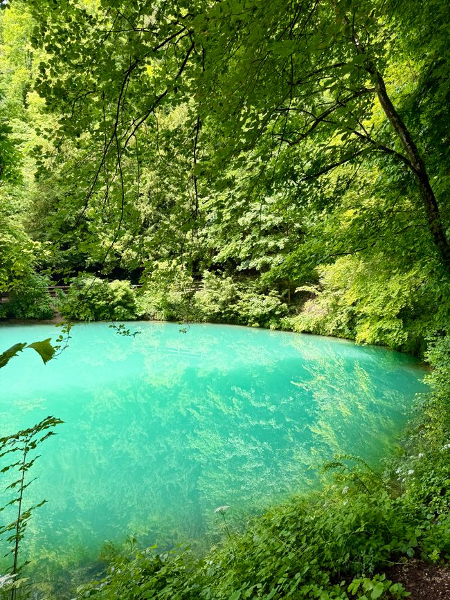 📍Blautopf, Blaubeuren