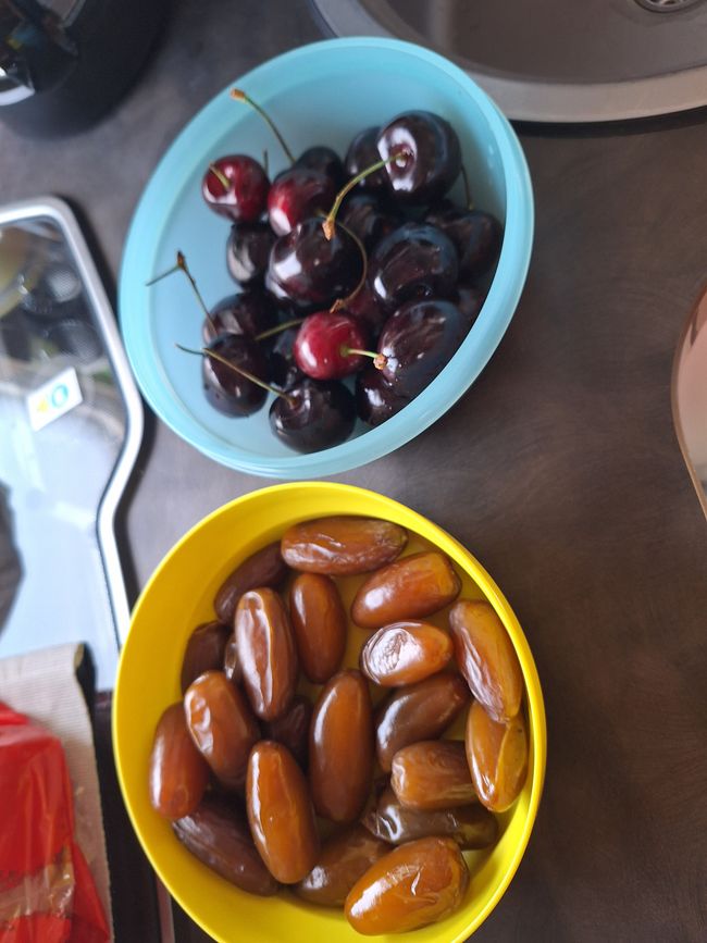 Bananas and Mandarins