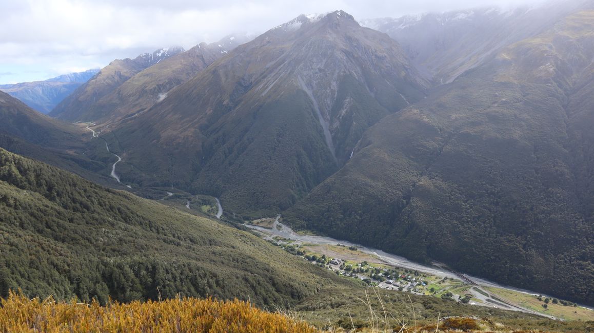 Arthurs Pass Village