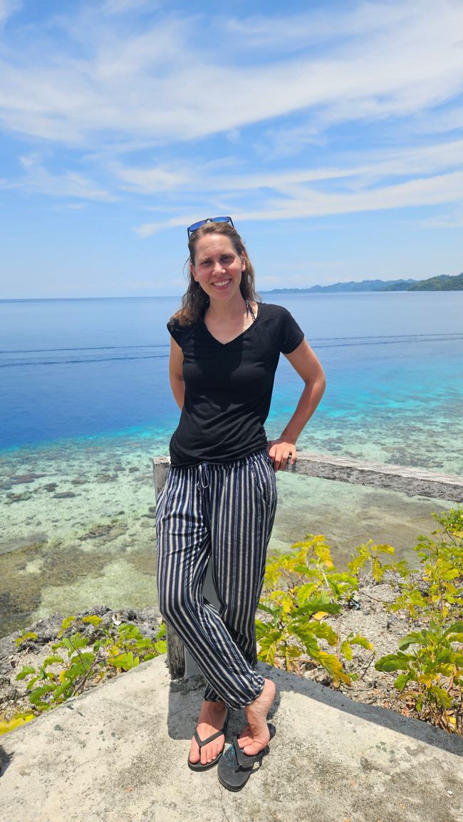 Pulau Papan and the Jellyfish Lake