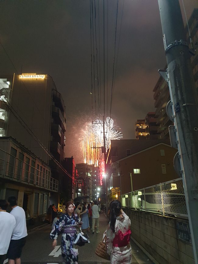Feuerwerk