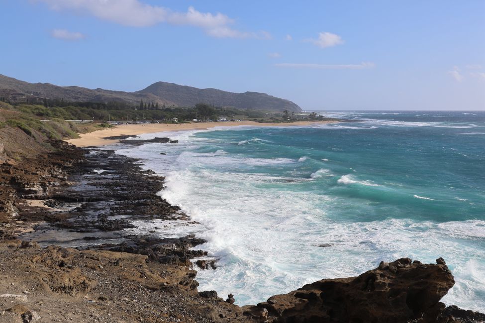 Addio alle Hawaii