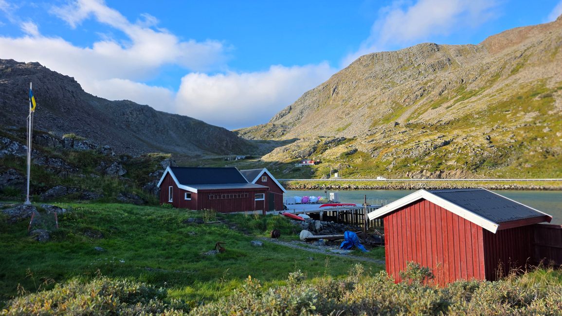 Norwegen-Nordkapp 1-17.September 2025
10.September