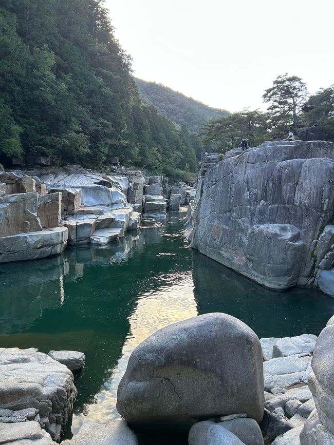 Da Tsumago a Egome