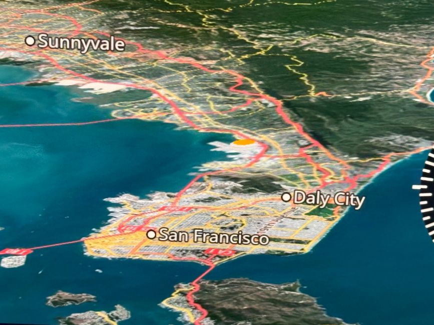 BLOG 1 : Deux jours à San Francisco