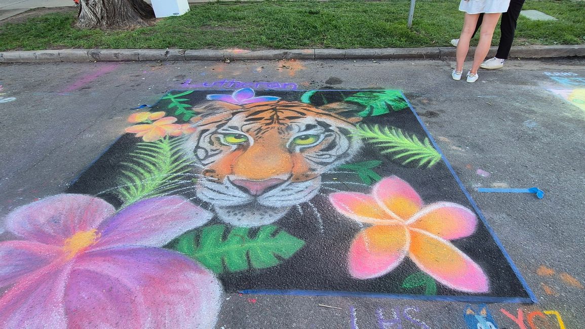 Denver Chalk Art Festival