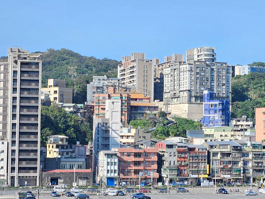 83. Escala Keelung, Taiwán 15.02.2026