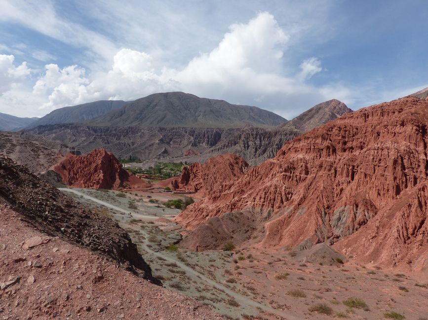 Argentina, Jujuy