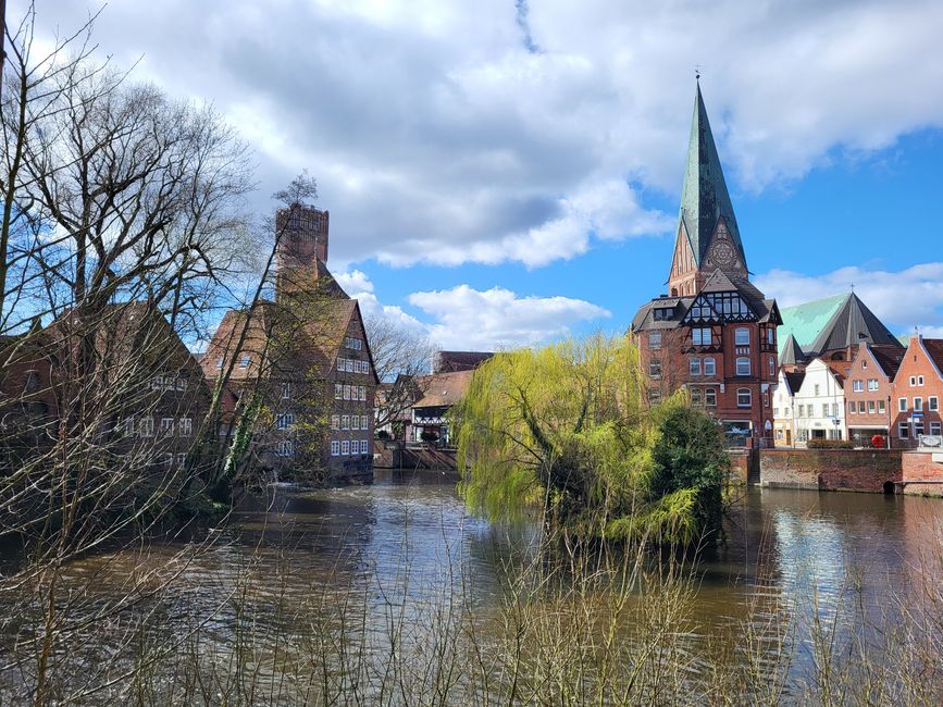 Altstadt Lüneburg