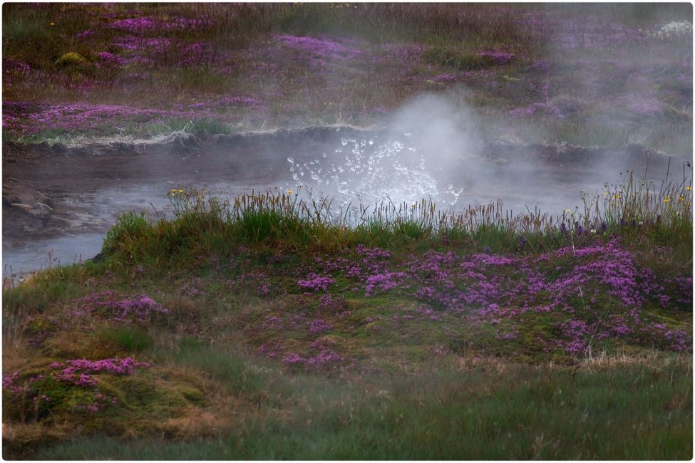 Am Stori Geysir