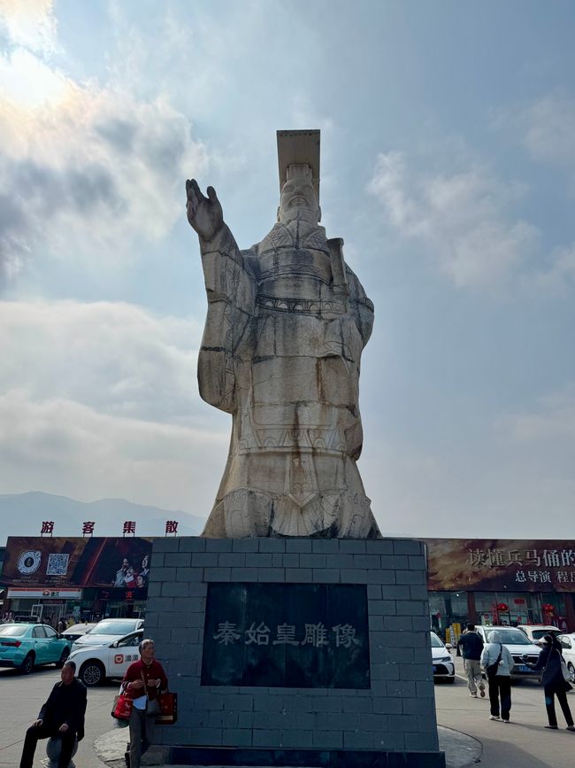 Part 2: Xi'an and Chengdu 🐼