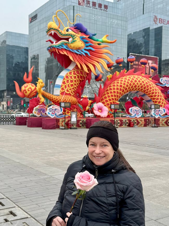 Part 2: Xi'an and Chengdu 🐼