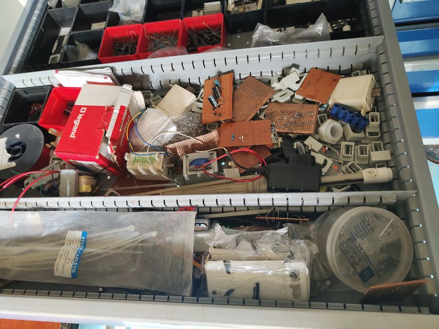 Es gibt noch viel zu tun