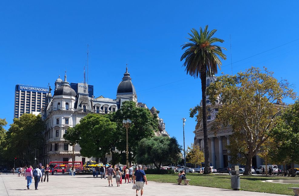 Argentinien - Patagonien, Feuerland und Buenos Aires