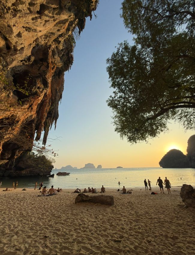 Railay Beach