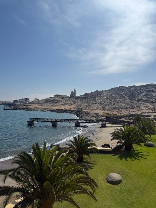 📍Lüderitz, Namibie