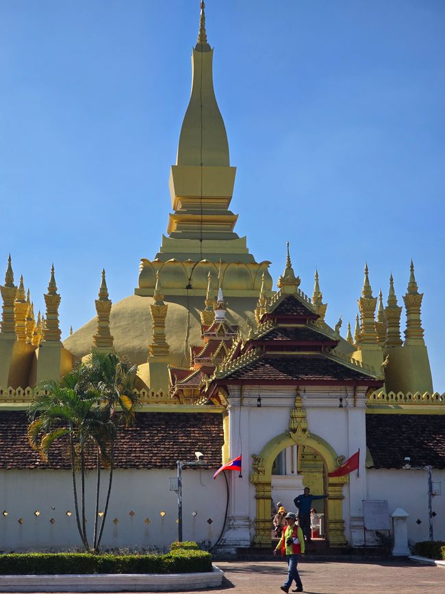 Pha That Luang