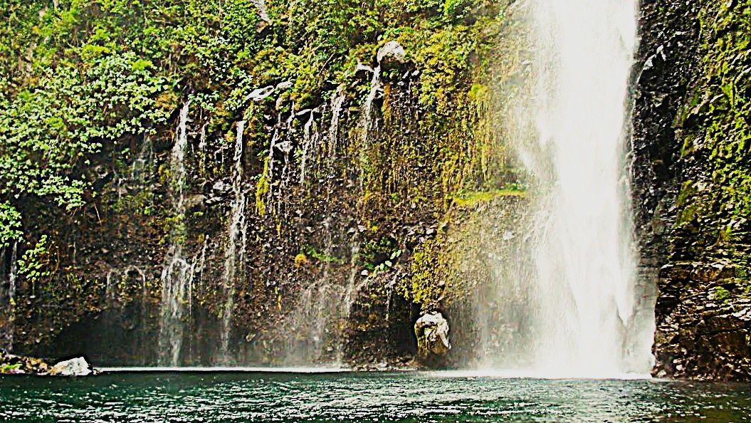 Wasserfall Voile de la Mariee
