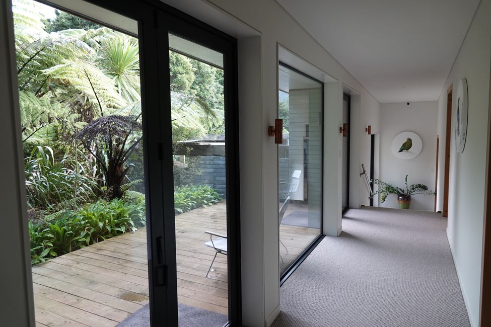 Papeete - Auckland - Coromandel