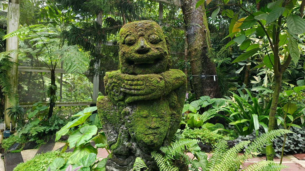 National Orchid Garden im SBG