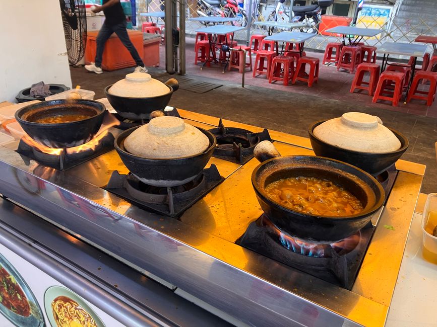 Kuala Lumpur: Fremad, opad - koste hvad det vil