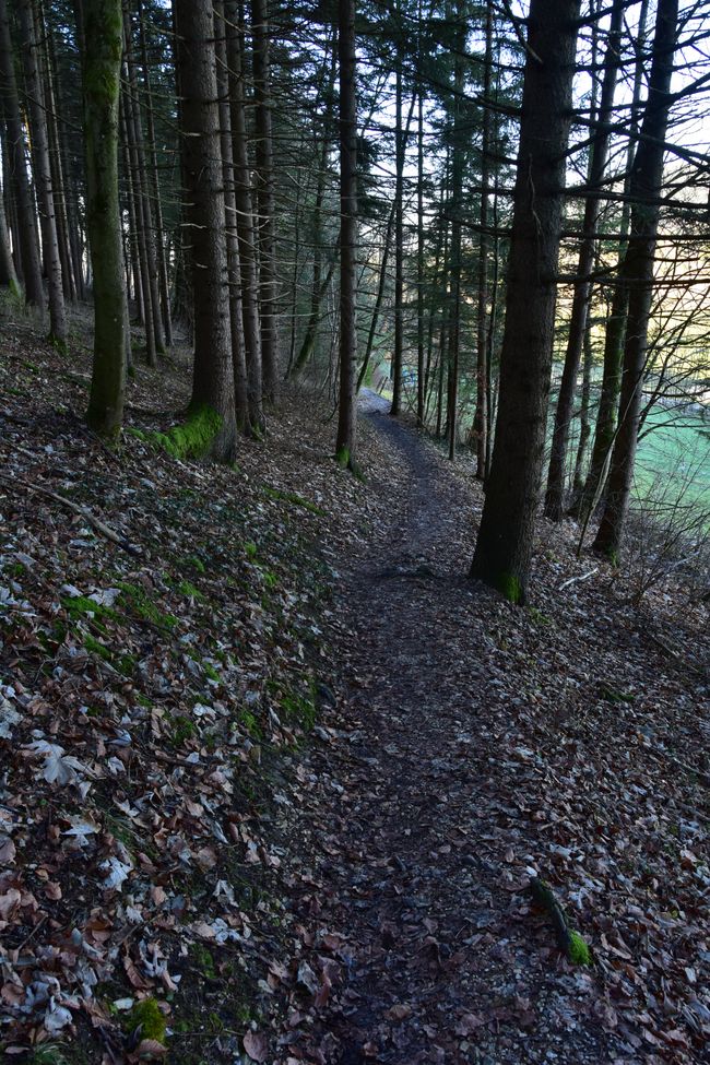 R E I T E R L E S   K A P E L L E - Wallfahrt, Legende und Wanderparadies