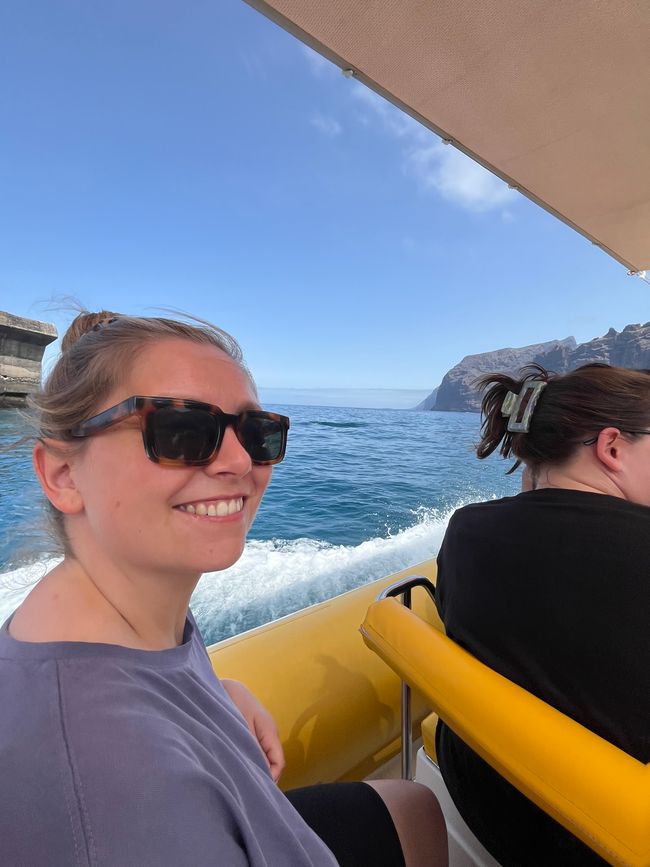 Teneriffa 30.06-04.07.2025