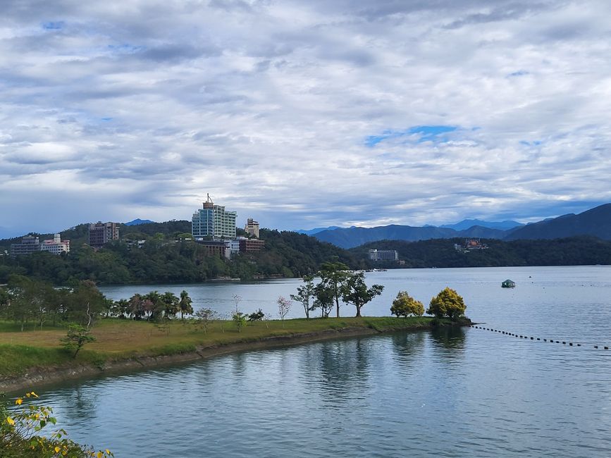 Alishan und Sun Moon Lake