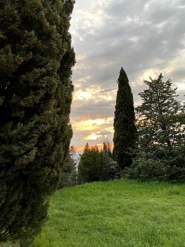 Toskana Tour - 2. Stopp: Cortona
