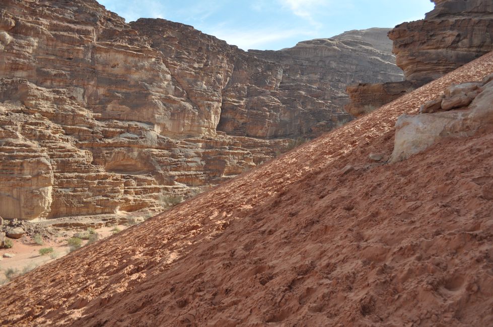 Nov-18 Wadi Rum (Jordan)