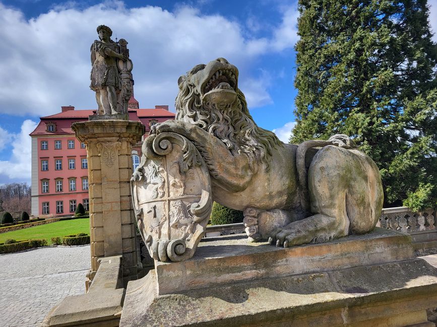 Schloss Fürstenstein