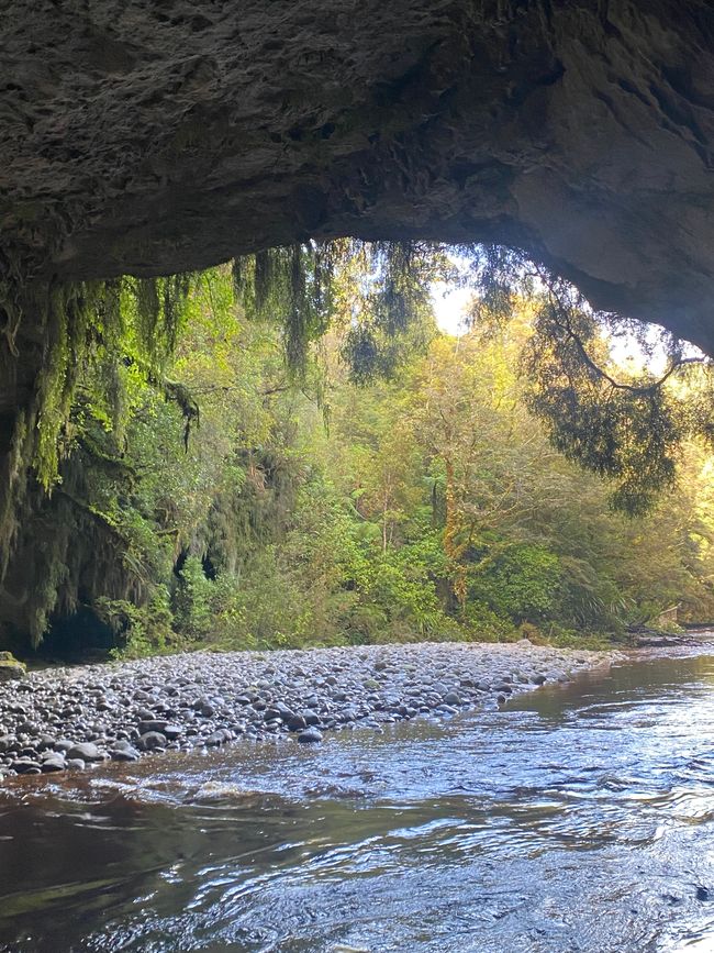 Verso Karamea