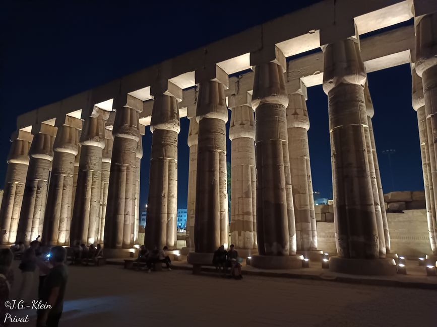 Luxor Tempel