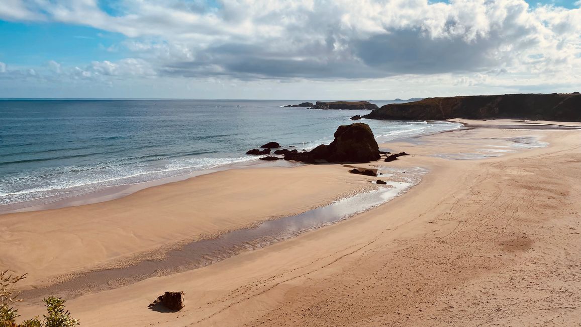 Tag 6 - Tapia Ribadeo