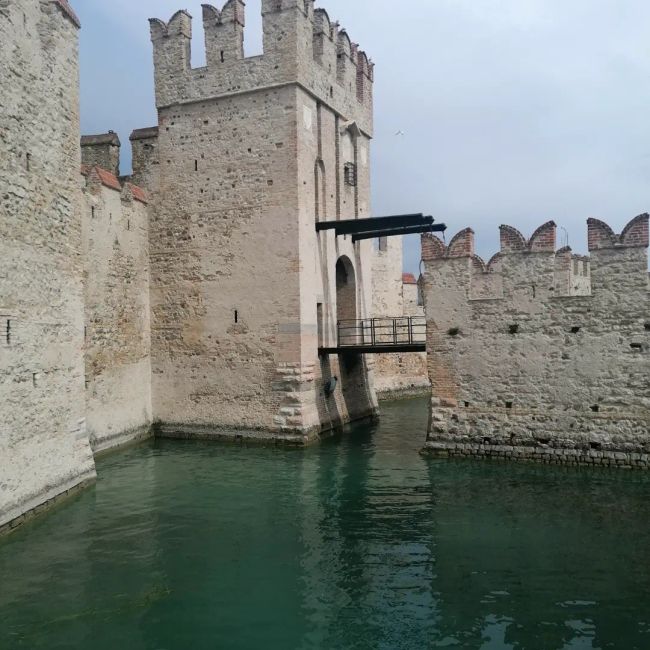 Castello Scaligero di Sirmione 