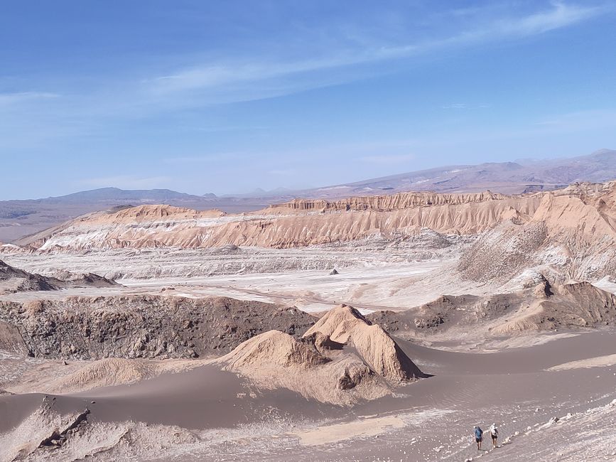 San Pedro und Co.: Wüste, Lagunen und ganz viel Salz 