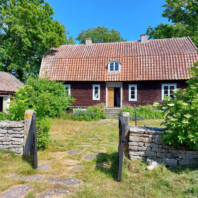 Südschweden-Tour  - Tag 8