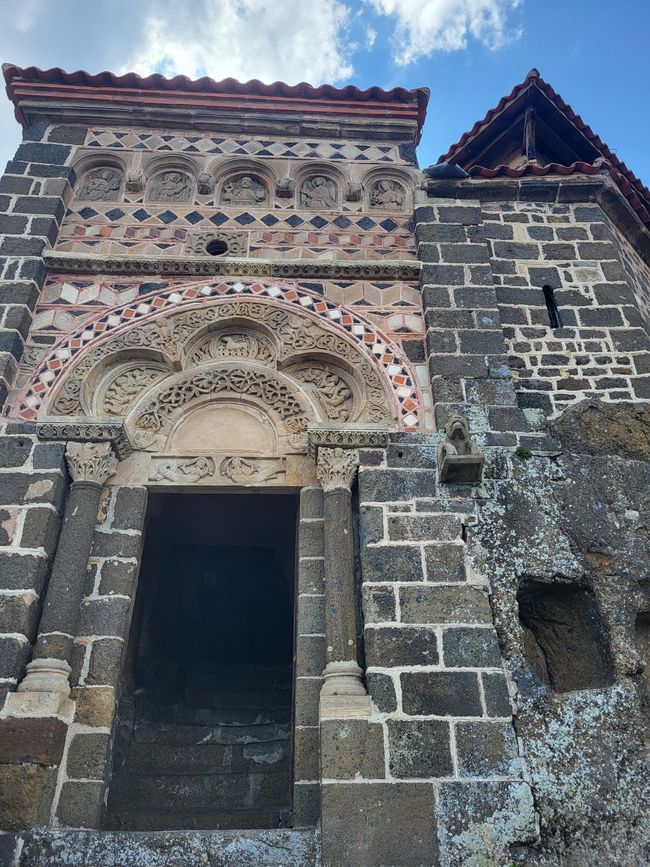 Chapelle St-Michel d'Aiguilhe
