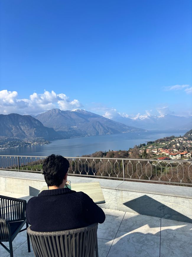 Hotelblick 