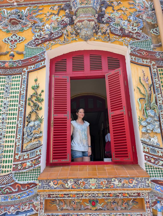 Imperial Whispers in Huế