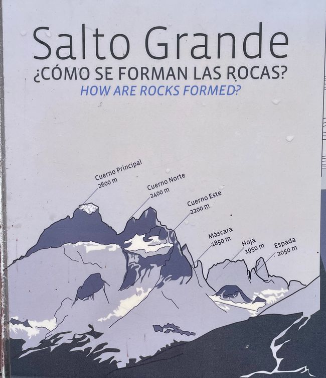 Torres del Paine