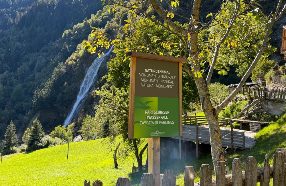 Sonnenberg Partschins