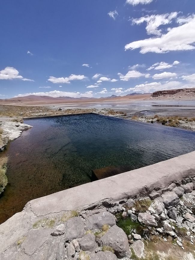 Bolivia, Tour de Lagunas
