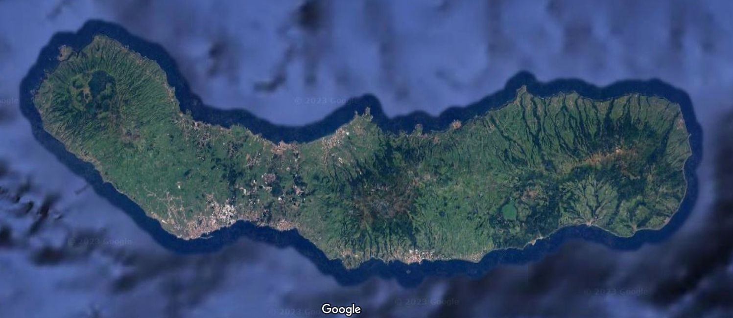 Sao Miguel (Azores, Portugal)
