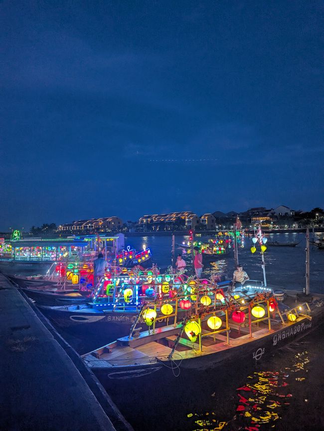 I go with my lantern...