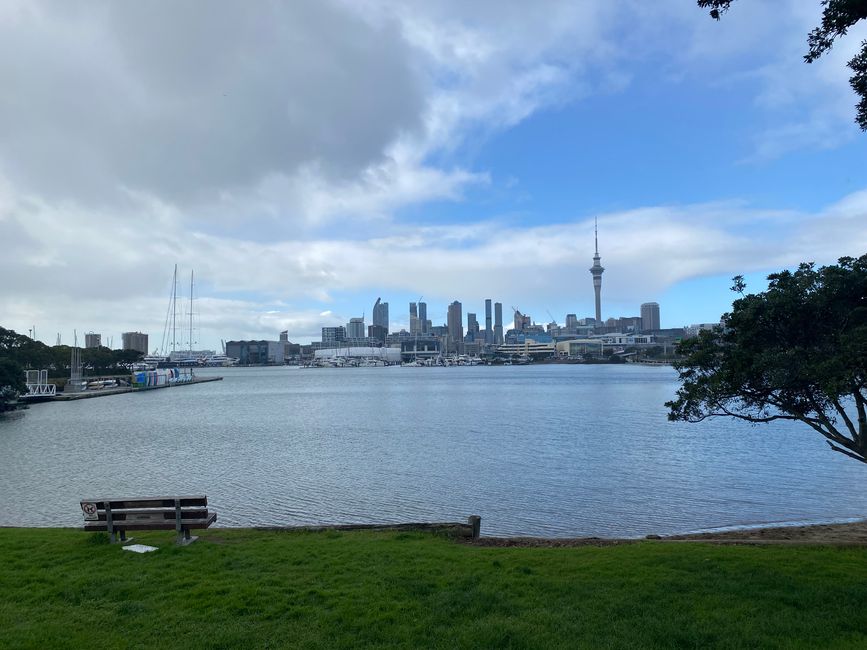 Auckland numero 2